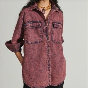 * Rachel Comey Supply Shirt size small